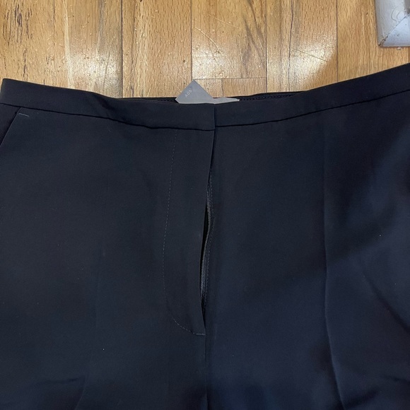 H&M black trouser pants - Picture 3 of 4